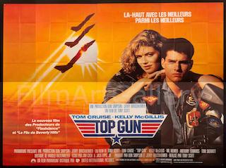 Top Gun has been named the UK’s favorite Tom Cruise movie of all time, according to new research, commissioned by Showcase Cinemas to celebrate the release of Mission: Impossible Dead Reckoning Part One.