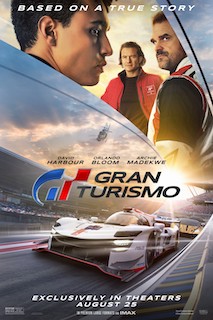 Gran Turismo: Based on a True Story, the new film from Sony Pictures and director Neill Blomkamp, is based on the unbelievable true story of a team of unlikely underdogs – a struggling working-class gamer (Archie Madekwe), a failed former racecar driver (David Harbour), and an idealistic motorsport executive (Orlando Bloom). Together, they risk it all to take on the most elite sport in the world. Gran Turismo is an inspiring, thrilling, and action-packed story that proves that nothing is impossible when you’re fueled from within. The film gave filmmakers the chance to capture the visceral sounds of cars.