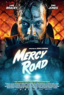 What its makers say is the first Australian feature film to be entirely shot using virtual production is set for release internationally next month. Mercy Road is an unrelentingly tense psychological thriller from Tracks director John Curran.