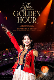 Celebrating the 15th anniversary of chart-topping singer-songwriter/composer/actress IU’s debut, Trafalgar Releasing has announced the worldwide release of IU Concert: The Golden Hour.