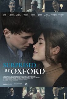 Trafalgar Releasing, Evolve Studios, and Nook Lane Entertainment are releasing the highly anticipated film Surprised by Oxford for a limited global theatrical engagement in cinemas on September 27 and October 1.