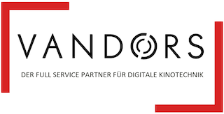 CinemaNext, the EMEA specialist in cinema exhibitor services, and Vandors GmbH, Germany’s leading full-service partner for cinema technology, today announced an agreement to combine their cinema exhibitor services in Germany under the Vandors umbrella.