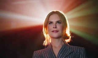 AMC Theatres is embarking on the next phase of its advertising saga, rolling out three new commercials featuring Nicole Kidman set to debut across its U.S. locations.