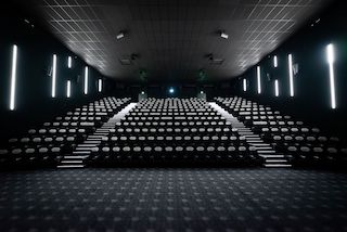 CGR Cinemas, the second largest cinema chain in France and the first cinema operator in Europe, the Middle East and Africa to install Christie’s RGB pure laser projectors, continues its cinema upgrades with Christie RGB pure laser projectors.