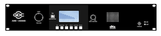 GDC Technology Limited will unveil its first-ever standalone product for processing cinema audio at CinemaCon 2024, which is being held April 8-11 at Caesars Palace in Las Vegas. The AIB-3000 is a 16-channel/DTS Surround audio processor that works with all major IMBs and playback digital and analog content in a wide array of sound formats.