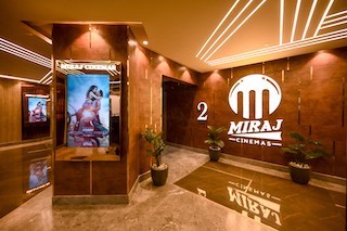 Miraj Cinemas, which claims to be India’s fastest-growing and third-largest national multiplex chain, has opened its latest theatre in the culturally rich city of Kozhikode, Kerala, also known as Calicut.