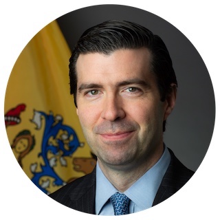 Tim Sullivan, CEO of the New Jersey Economic Development Authority 