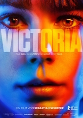 The filmmakers referenced the German drama Victoria, which was shot in a single take.